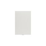 Jemini 3 Drw Desk High White