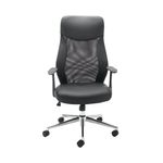 Jemini Tyne Hbk Optr Chair Black