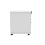 Astin 2 Drw Mob Udesk Ped Arc Wht