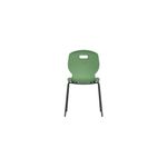Titan Arc 4Leg Clsm Chair Sz6 Forest