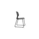 Titan Arc Skid Chair Sz5 Anthracite