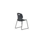 Titan Arc Skid Chair Sz5 Anthracite