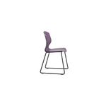 Titan Arc Skid Chair Size 5 Grape