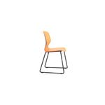 Titan Arc Skid Chair Size 5 Marigold
