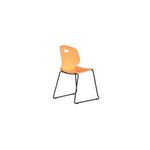 Titan Arc Skid Chair Size 5 Marigold