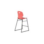 Titan Arc High Chair Size 6 Coral