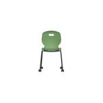 Titan Arc Mob 4 Leg Chair Forest