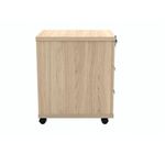 Polaris 3 Drw Mob Udesk Ped Coak