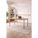 Modara Mpps Tbl 1500X800Mm Bch/Slv