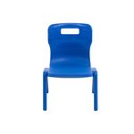 Titan One Piece Clsm Chr Blue Pk10