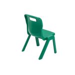 Titan One Piece Clsm Chr Green Pk10
