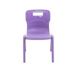 Titan One Piece Clsm Chr Purple Pk10