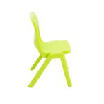 Titan One Piece Clsm Chr Lime Pk10