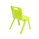Titan One Piece Clsm Chr Lime Pk10