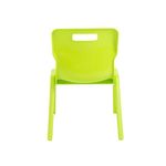Titan One Piece Clsm Chr Lime Pk10