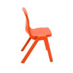 Titan One Piece Clsm Chr Orange Pk10