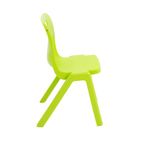 Titan One Piece Clsm Chr Lime Pk10