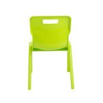 Titan One Piece Clsm Chr Lime Pk10