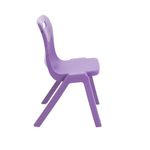 Titan One Piece Clsm Chr Purple Pk10