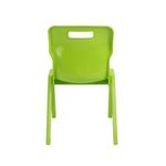 Titan One Piece Clsm Chr Lime Pk10