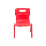 Titan One Piece Clsm Chr Red Pk30