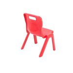 Titan One Piece Clsm Chr Red Pk30