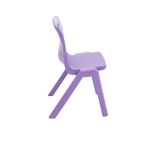 Titan One Piece Clsm Chr Purple Pk30