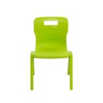 Titan One Piece Clsm Chr Lime Pk30