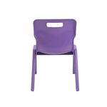 Titan One Piece Clsm Chr Purple Pk30