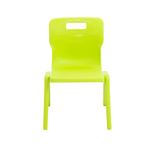 Titan One Piece Clsm Chr Lime Pk30