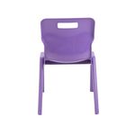 Titan One Piece Clsm Chr Purple Pk30