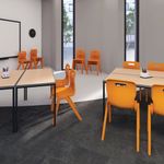 Titan One Piece Clsm Chr Orange Pk30