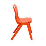 Titan One Piece Clsm Chr Orange Pk30