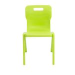Titan One Piece Clsm Chr Lime Pk30
