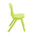 Titan One Piece Clsm Chr Lime Pk30