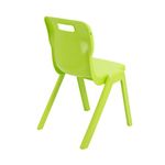 Titan One Piece Clsm Chr Lime Pk30