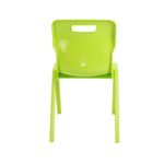 Titan One Piece Clsm Chr Lime Pk30