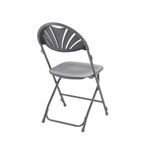 Titan Folding Chair 445X460X870 Char