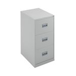 Talos 3 Drw Filing Cab Grey
