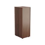 Jemini 4 Drw Filing Cab Walnut