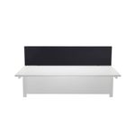 Jemini Straight Mtd Scrn1800X400 Blk