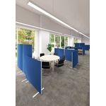 Jemini Floor Stnd Scrn 1600X1200 Blk
