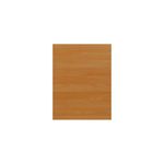 Jemini 4 Drawer Filing Cabinet Beech