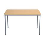 5 Star Rect Table 1200Mm Oak