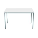 5 Star Rect Table 1200Mm White