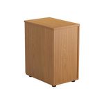 Jemini 3Drw Desk High Pedestal Noak