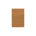 Jemini 3 Drw Desk High Pedestal Noak