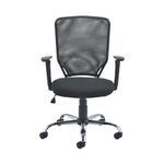 Jemini Low Back Optr Chair Black