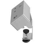 Astin Nexus On Desk Power Bundle Gry
