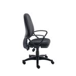 2 Lever Optr Chair Cha With Fxd Arms
